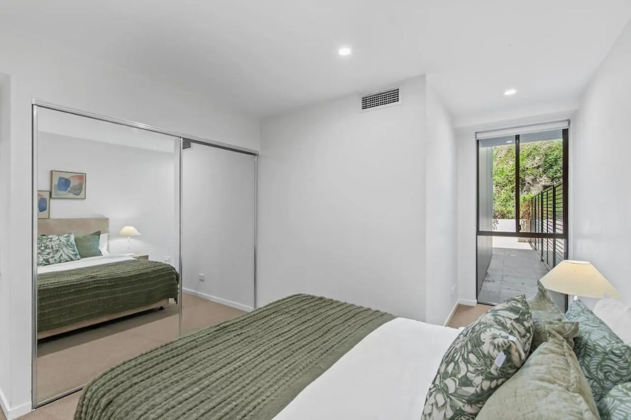 Modern 2B2B Suit Only 10Mins To Airport N Southbank Brisbane Australia