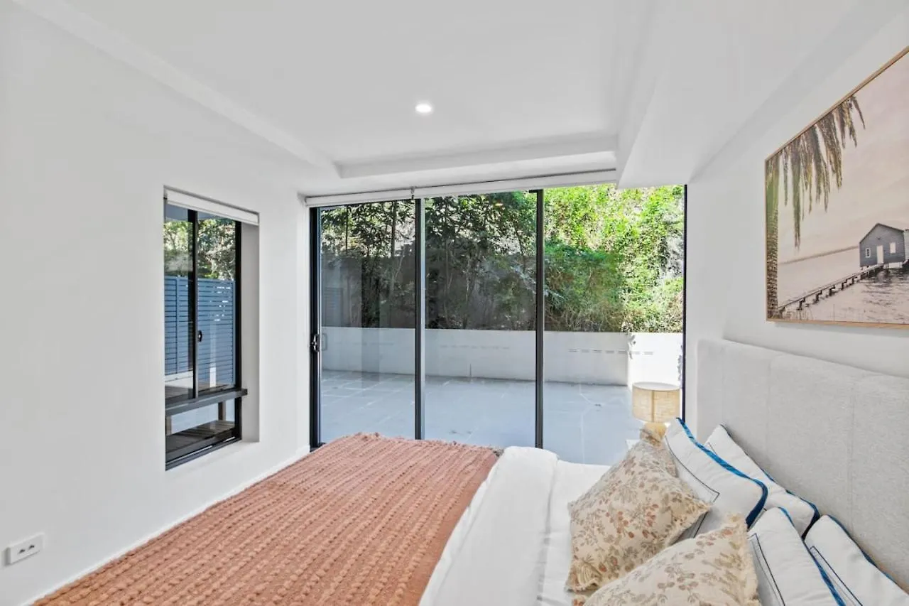 Modern 2B2B Suit Only 10Mins To Airport N Southbank Brisbane