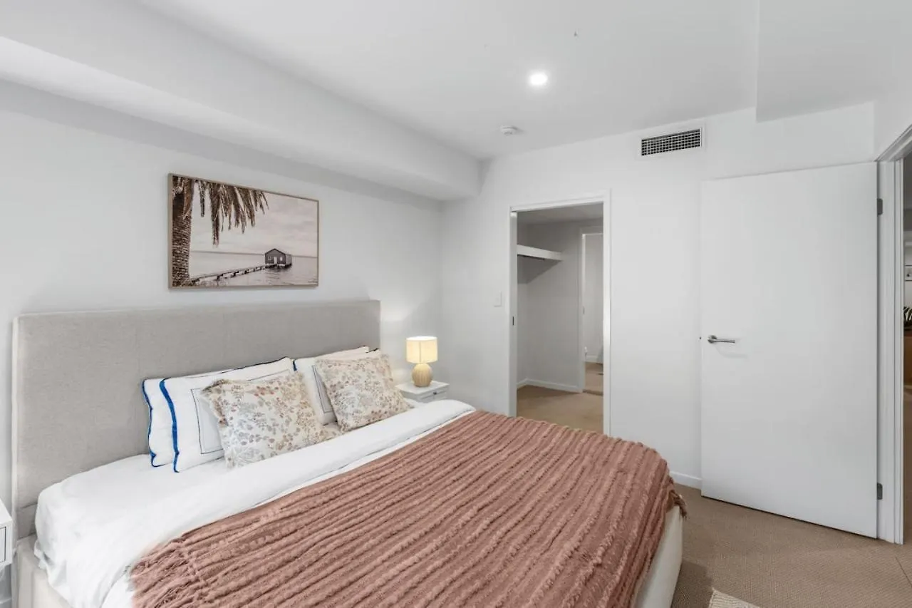 Modern 2B2B Suit Only 10Mins To Airport N Southbank ブリスベン 0*,